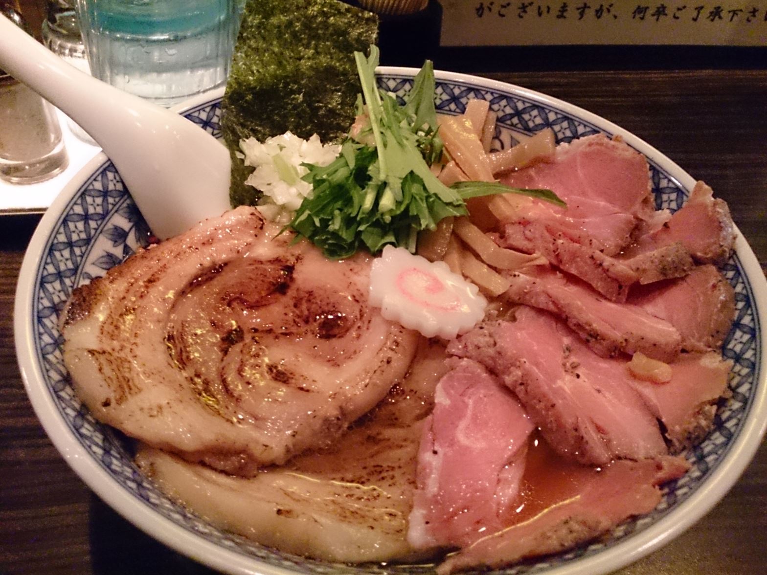 板橋区らしからぬ ラーメン ほたる 板橋 ダイエット成功者の華麗なる食生活