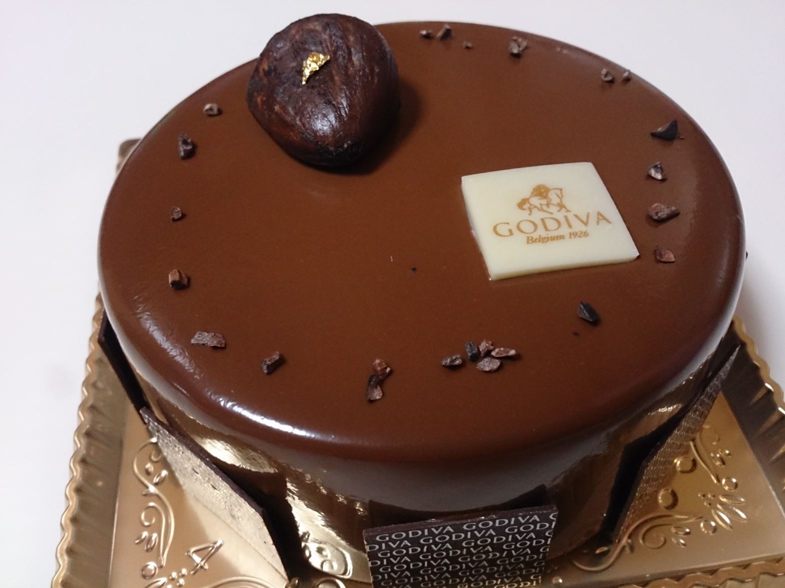 14年に元デブが食べるべき 今年のクリスマスケーキ ケーキ Godiva 渋谷 ダイエット成功者の華麗なる食生活